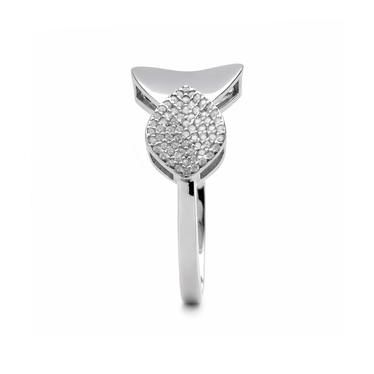 Anillo Luxenter Ofaw T237300 - vista lateral