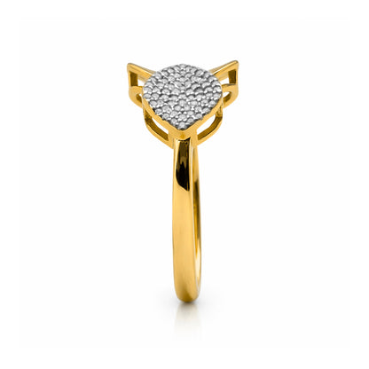 Anillo Luxenter Ofaw T2373Y00 - vista lateral