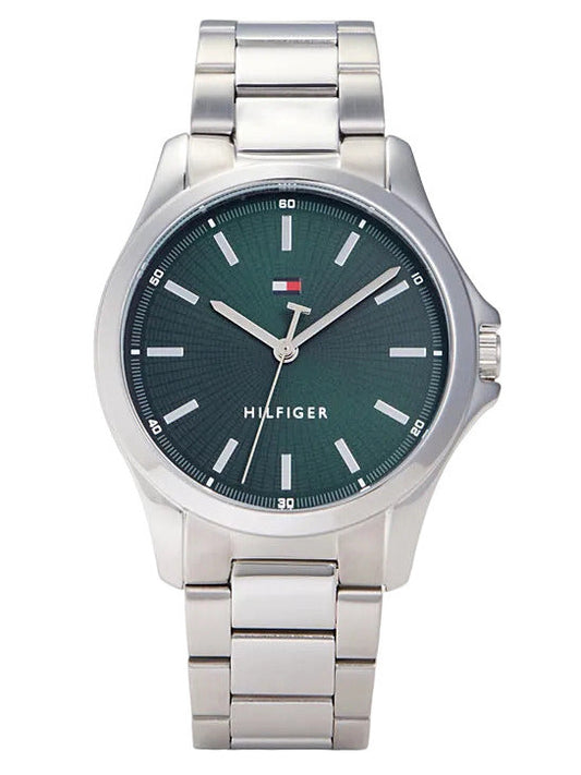 Reloj Tommy Hilfiger Esfera Verde