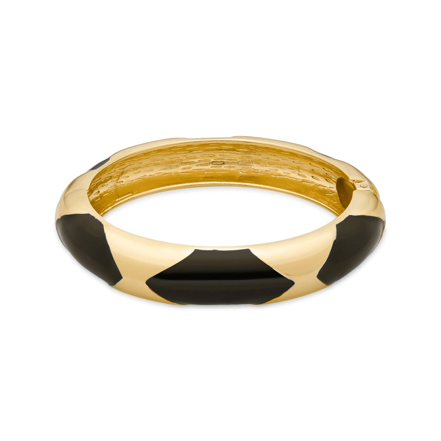 Pulsera acabada en rodio - Yilub