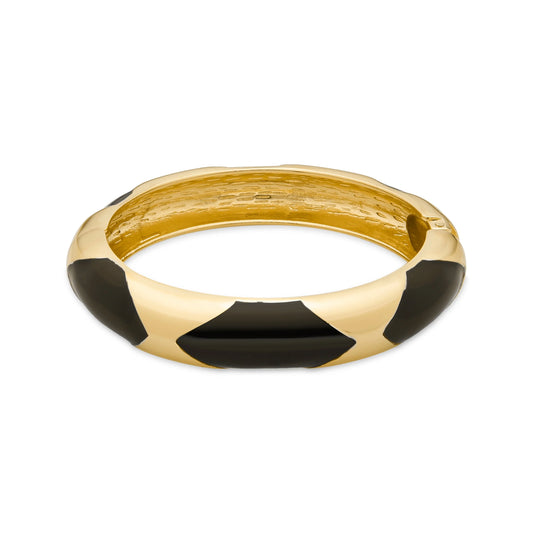 Pulsera acabada en rodio - Yilub