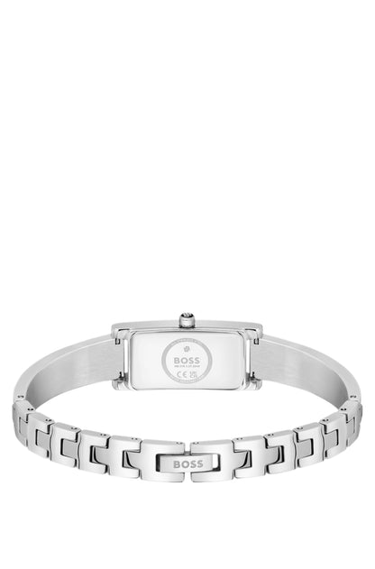 Reloj BOSS Lucy Allure 1502856, vista trasera sobre fondo blanco