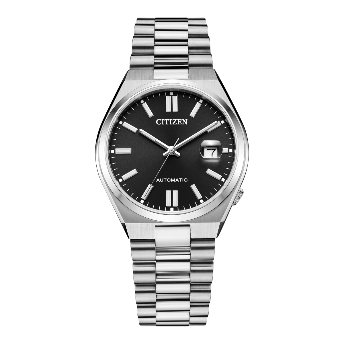 Citizen Tsuyosa NJ0150-81E, vista frontal