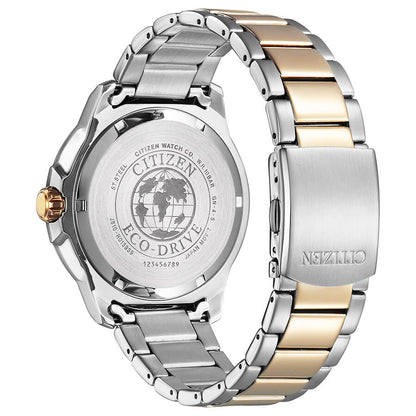 Reloj Citizen Eco Drive Marine Sport AW1524-84E