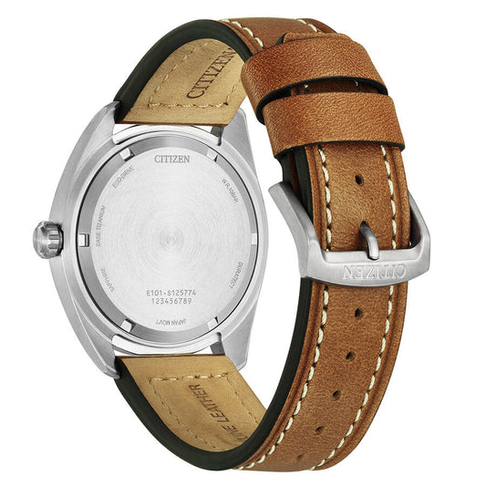 Reloj Citizen Eco Drive BM8560-11X Titanio