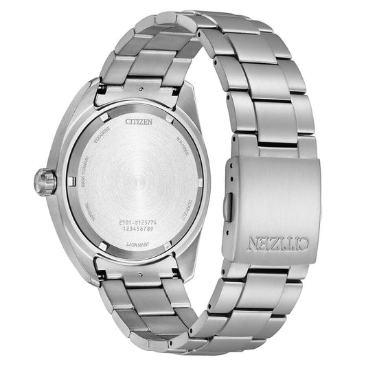 Reloj Citizen Eco Drive Super Titanio BM8560-88E