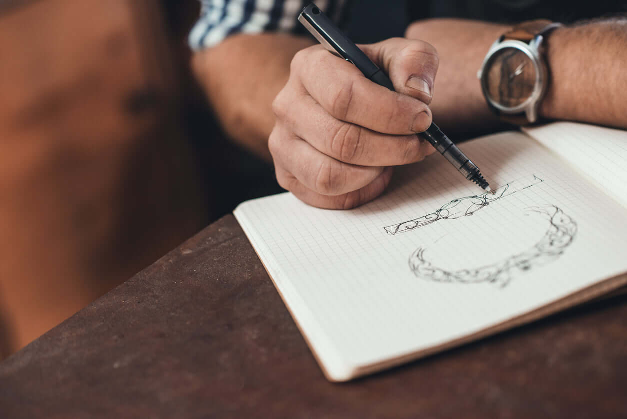 Diseño de joyas a medida en Albaladejo Joyeros