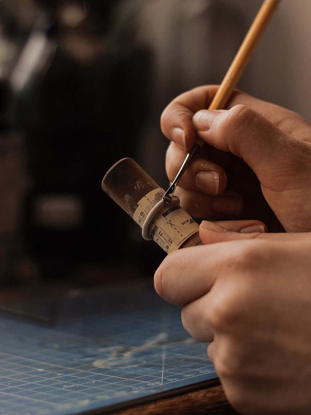 Taller de joyería, relojería y grabados de Albaladejo Joyeros