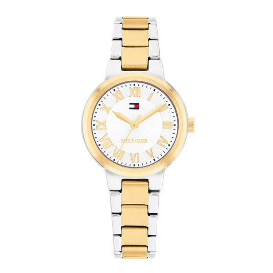 Reloj Tommy Hilfiger Becca Bicolor