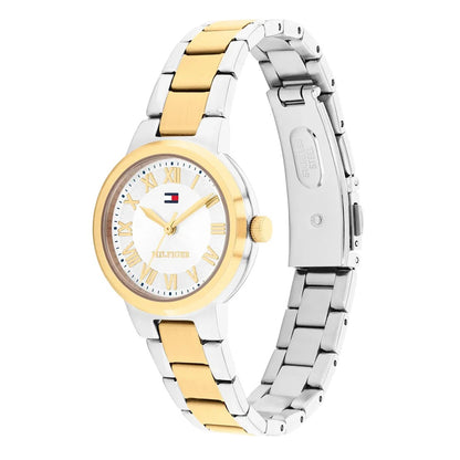 Reloj Tommy Hilfiger Becca Bicolor