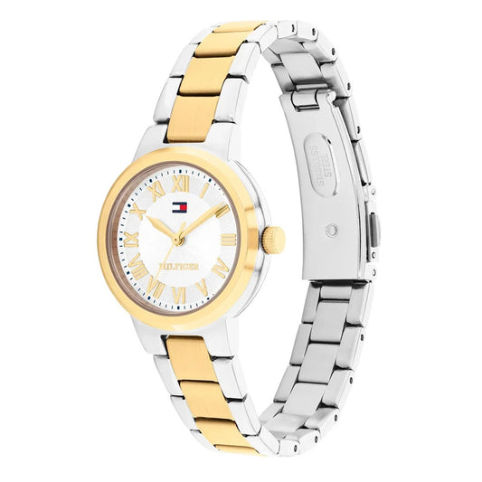 Reloj Tommy Hilfiger Becca Bicolor