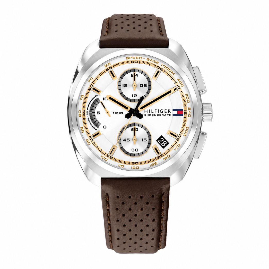 Tommy Hilfiger Cole 1792270 con fondo blanco, vista frontal