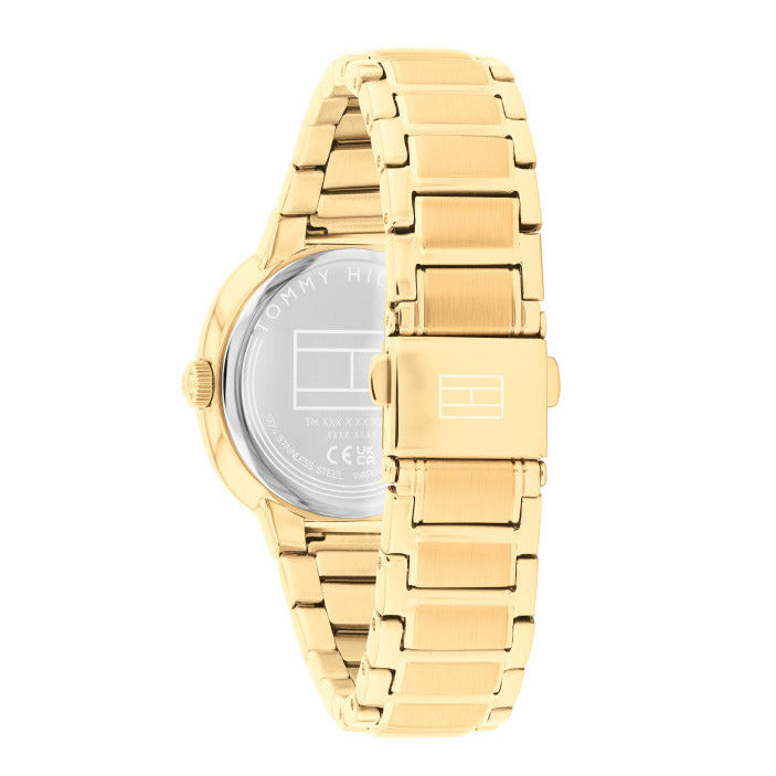 Reloj Tommy HIlfiger Savannah Dorado