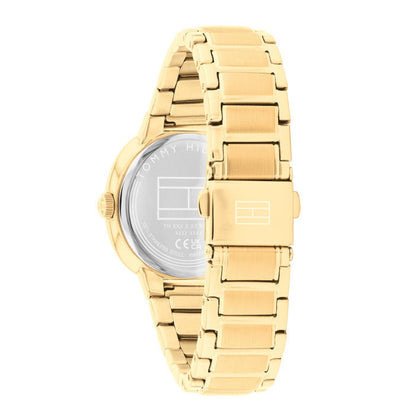 Reloj Tommy HIlfiger Savannah Dorado