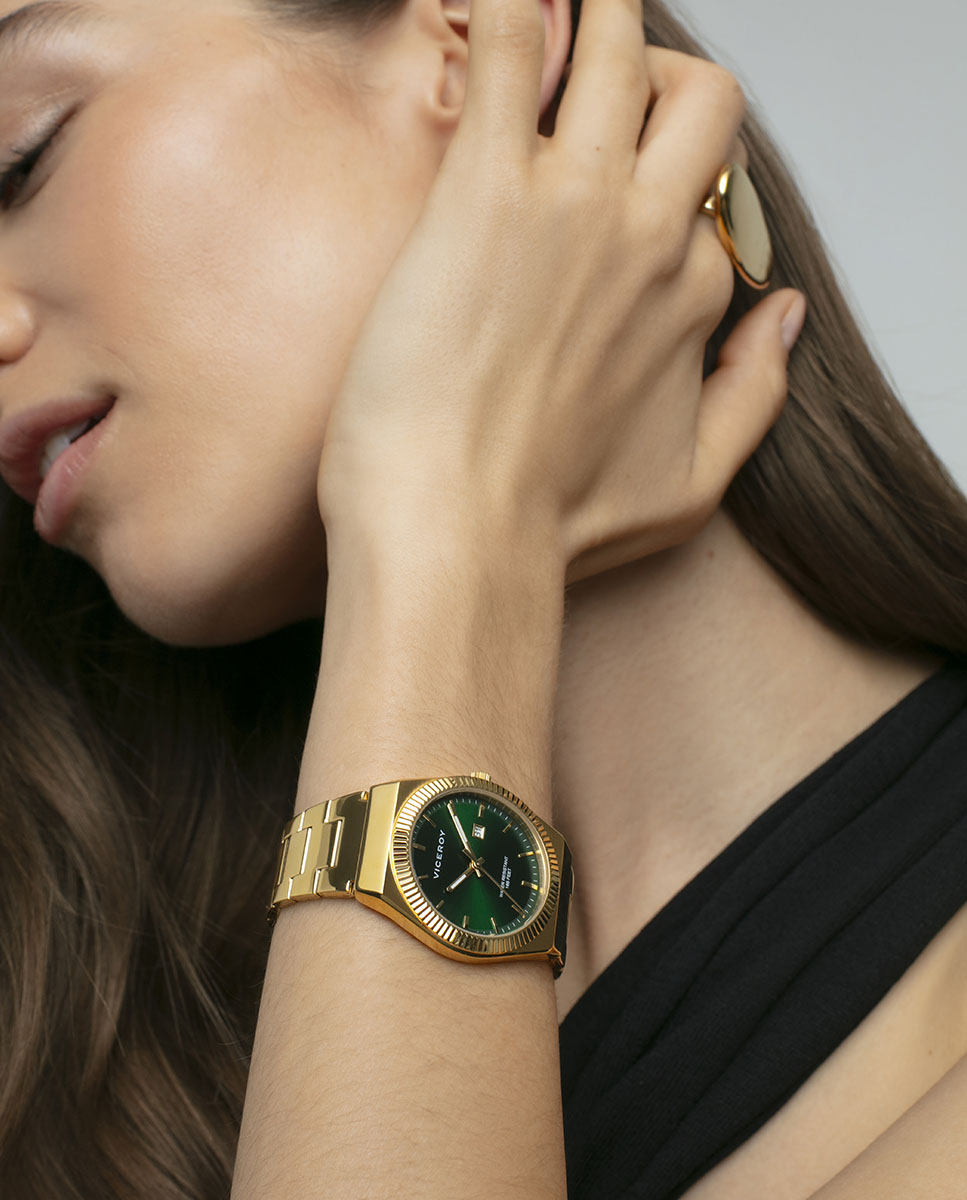Reloj Viceroy 401296-67 - puesto en la muñeca