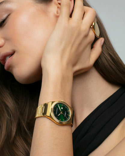 Reloj Viceroy 401296-67 - puesto en la muñeca