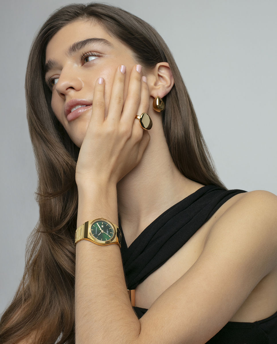 Reloj Viceroy 401296-67 - puesto en la muñeca