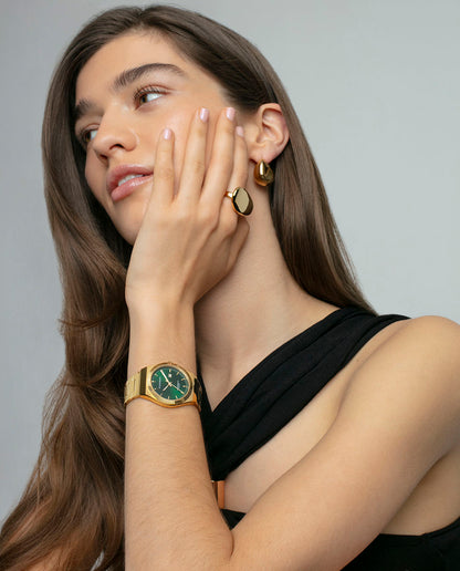 Reloj Viceroy 401296-67 - puesto en la muñeca