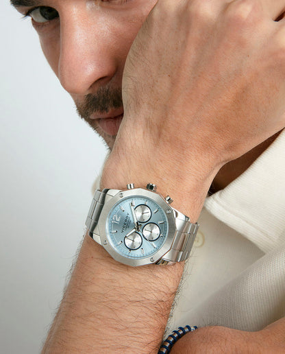 Reloj Viceroy 401447-35 - puesto en la muñeca