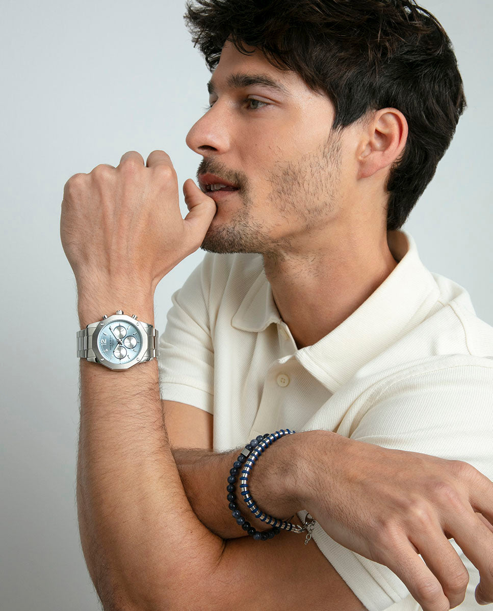 Reloj Viceroy 401447-35 - puesto en la muñeca