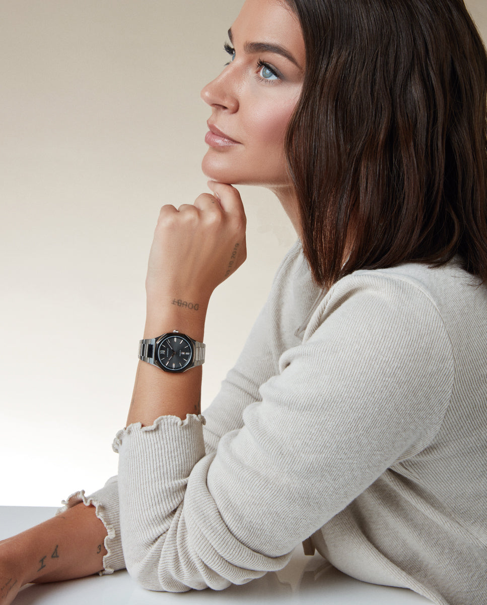Reloj Viceroy 45000-13 - puesto en la muñeca