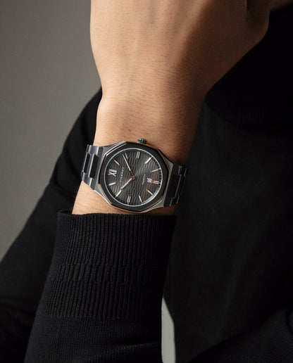 Reloj Viceroy 45009-13 - puesto en la muñeca